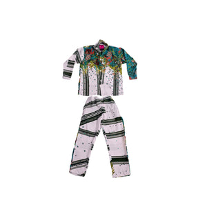 Zasberry Baby boy two piece classic set