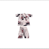 Zasberry baby boy two piece set