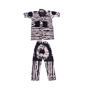 Zasberry baby boy two piece set