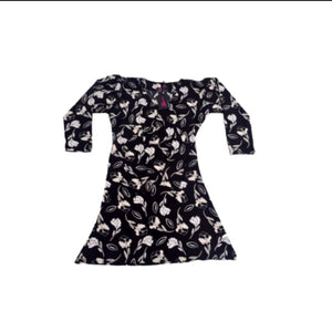 Zasberry baby girl shot dress