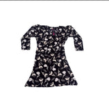 Zasberry baby girl shot dress