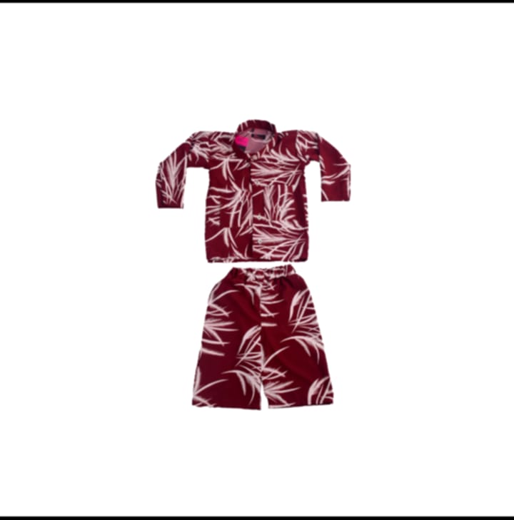 Zasberry Baby Boy two piece set