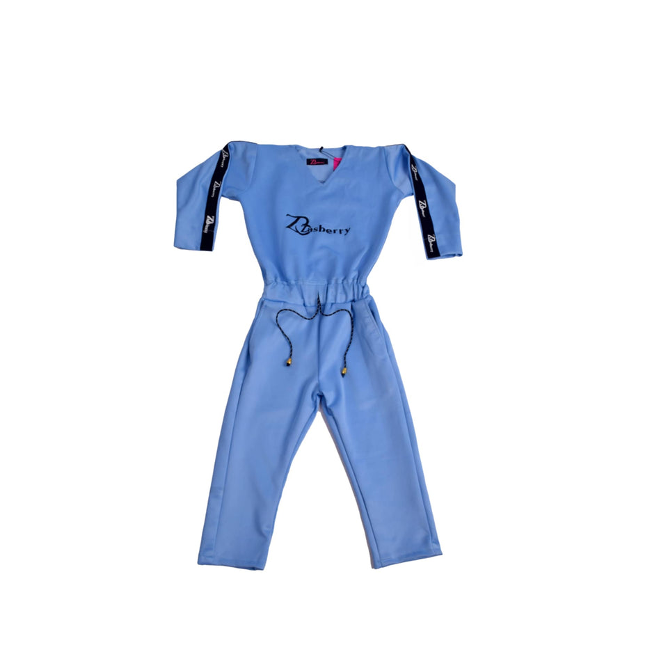 zasberry baby girl jumpsuits