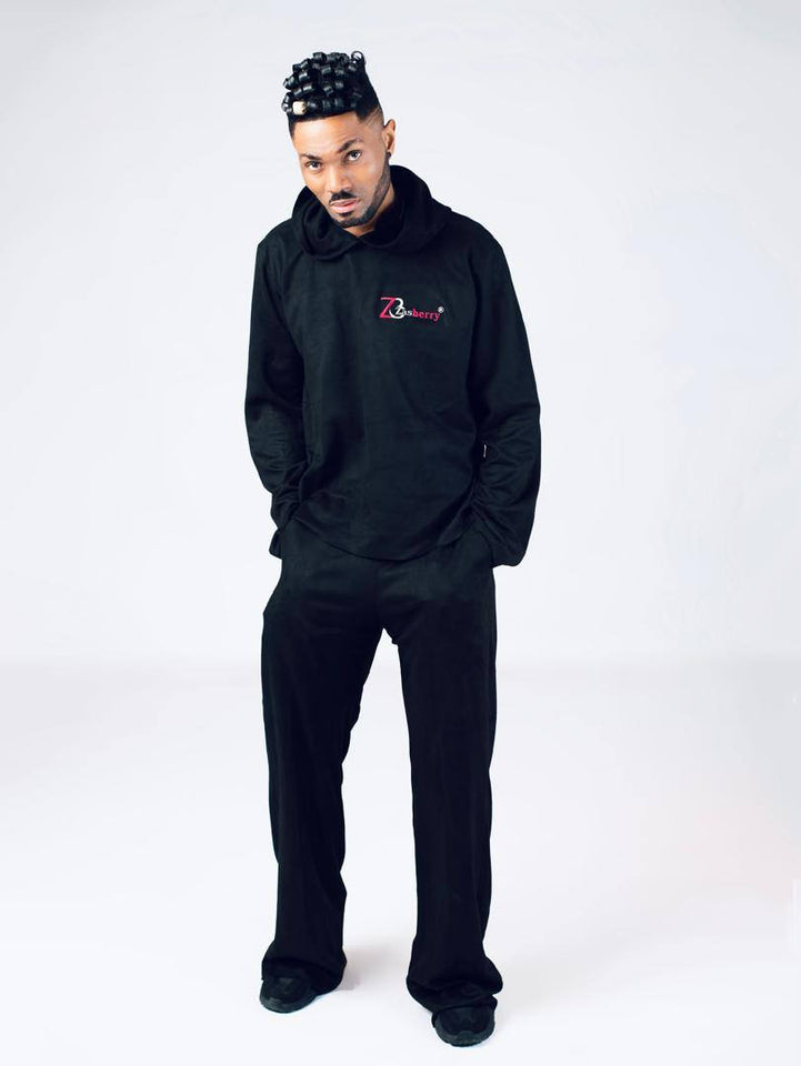 Zasberry Luxury Men Hoodset