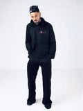 Zasberry Luxury Men Hoodset