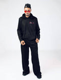 Zasberry Luxury Men Hoodset