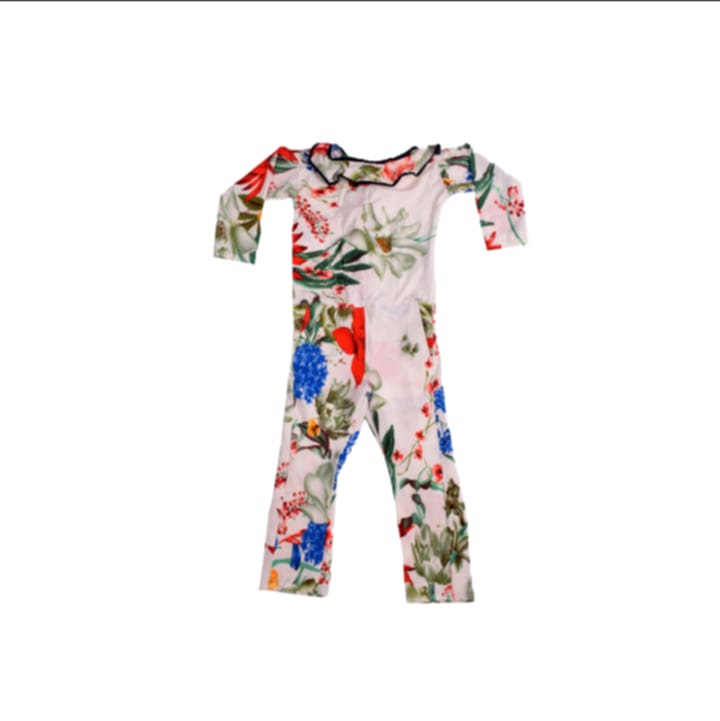 Zasberry baby girl jumpsuit