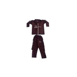 Zasberry baby boy hood set