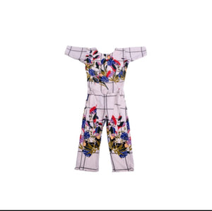 Zasberry Stylish Baby Girl Jumpsuits