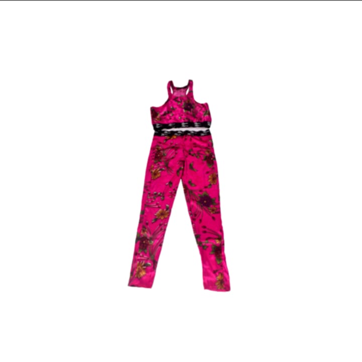 Zasberry Silk two piece set