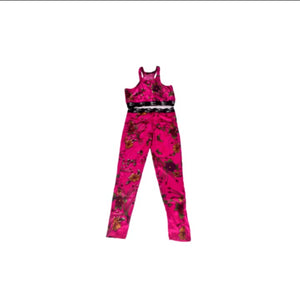 Zasberry Silk two piece set