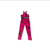 Zasberry Silk two piece set