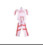 Zasberry Designer White hoodie set