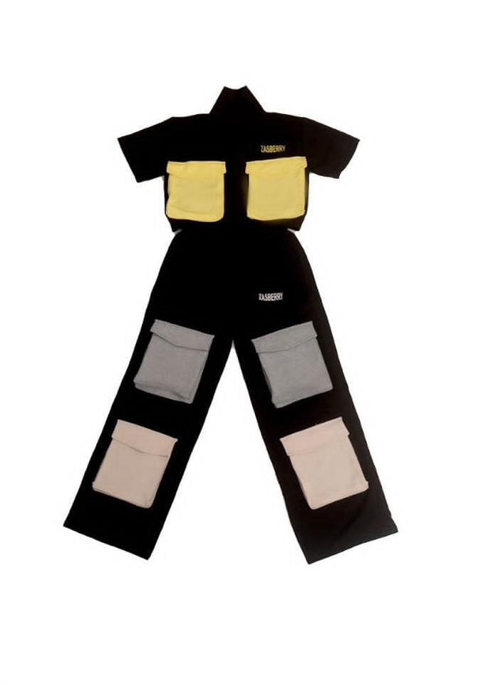 Zasberry Urban Luxe Utility Cargo Set