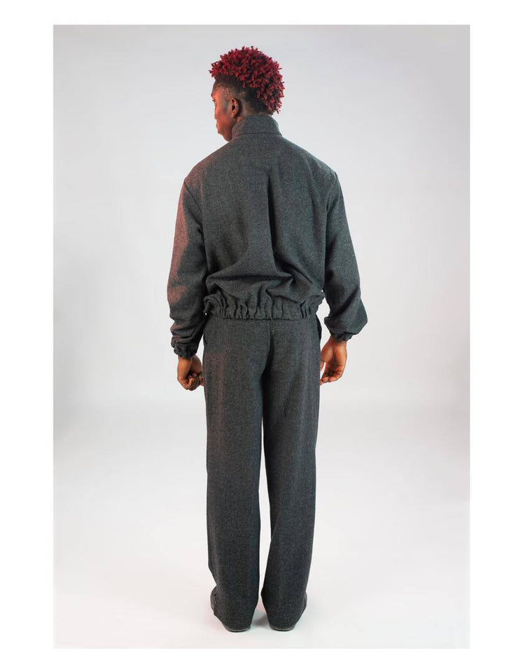 Zasberry Turtleneck Men's Two/piece Set