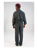 Zasberry Turtleneck Men's Two/piece Set