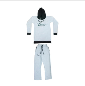 Zasberry- Women Hoodie Set