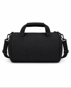 Zasberry Elite Travel Duffel Bag – Midnight Black Edition