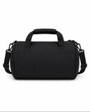 Zasberry Elite Travel Duffel Bag – Midnight Black Edition