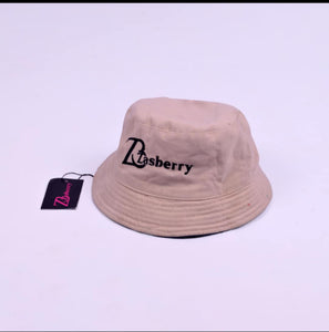 Zasberry unisex bucket hat