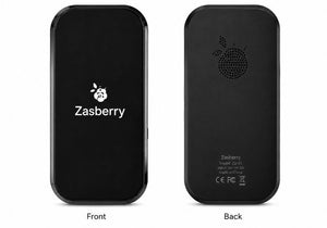 Zasberry Luxe Magnetic Makeup Palette Case – Refillable Compact Edition