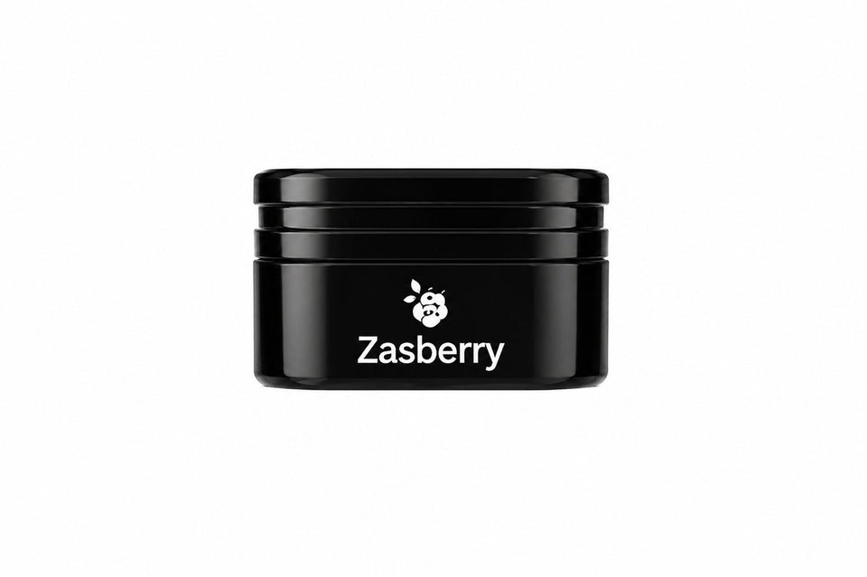 Zasberry Luxe Stackable Cosmetic Refill Pod – Modular Beauty Jar