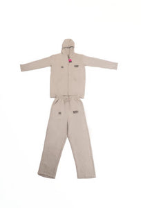 Zasberry Essential Luxe Zip-Up Set