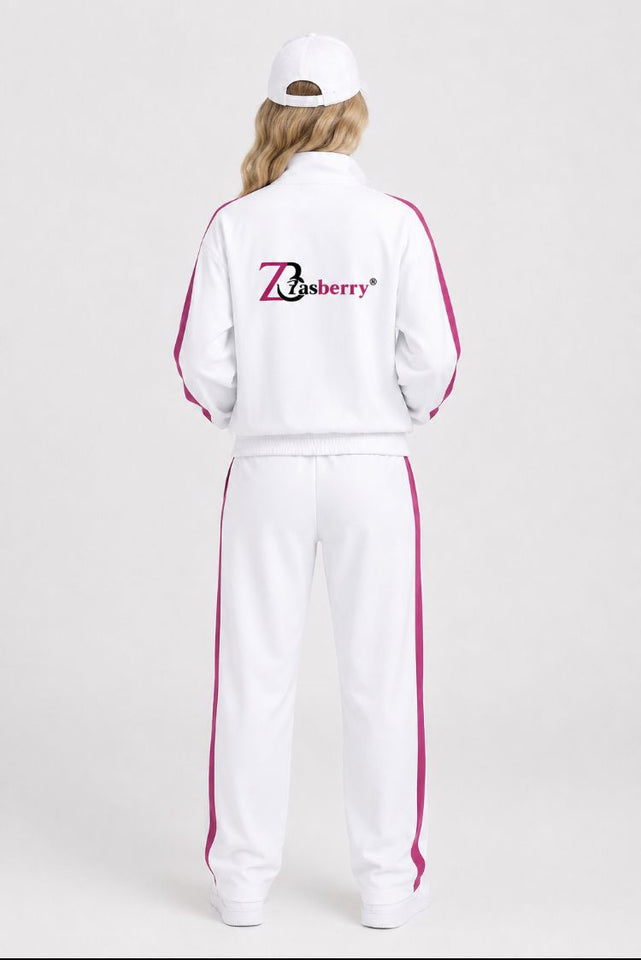 Zasberry Elite Athleisure Tracksuit & Cap Set