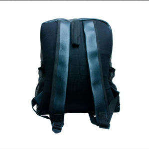 Zasberry-Original Leather backpack Large