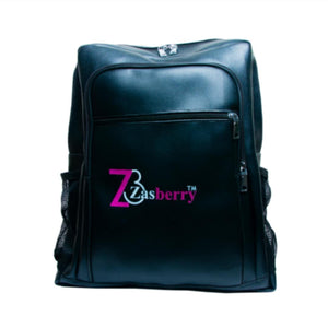 Zasberry-Original Leather backpack Large