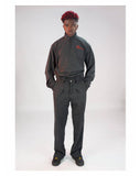 Zasberry Turtleneck Men's Two/piece Set