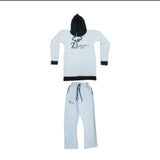 Zasberry- Women Hoodie Set