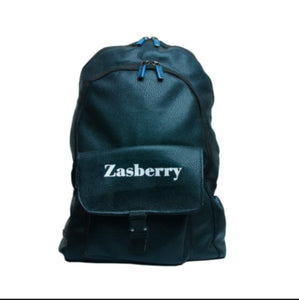 Zasberry- Two Zipp Backpack Large