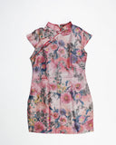 Zasberry Luxury Broacade Dress