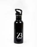 Zasberry Stainless Steel Insulated Water Bottle Black