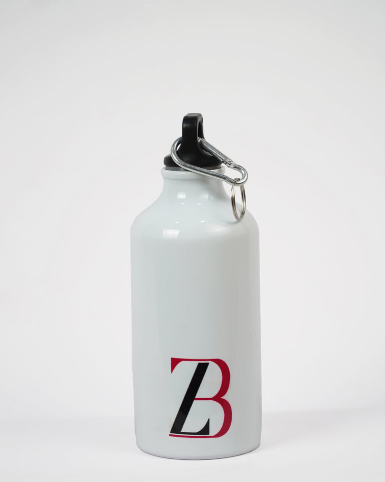 Zasberry Stainless Steel Insulated Water Bottle - White