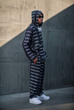 Zasberry Signature Luxe Tracksuit Set- Black Edition by Zasberry