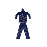 Zasberry unisex Kids hoodie set