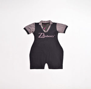Zasberry Signature Sport Luxe Romper