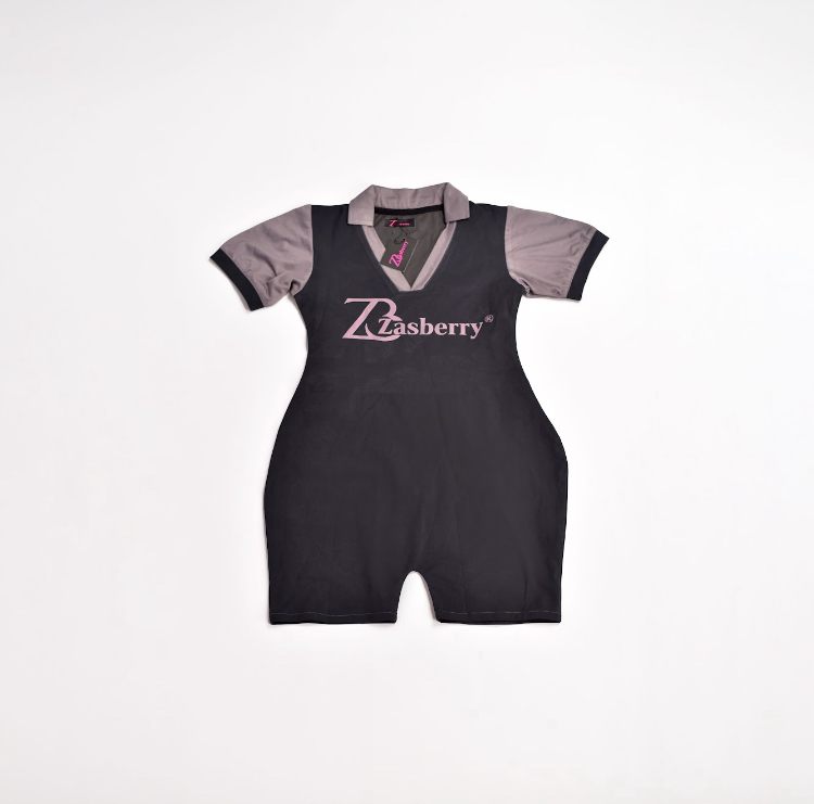 Zasberry Signature Sport Luxe Romper