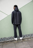 Zasberry Signature Luxe Tracksuit Set- Black Edition by Zasberry