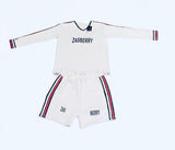 Zasberry Signature Sport Luxe Short Set