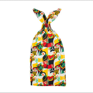 Zasberry- Vintage Female Maxi-Gown