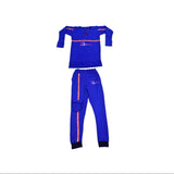 Zasberry blue female set