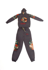 Zasberry Royal Art Luxe Jogger Set