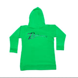 Zasberry- Green Female Hood Set
