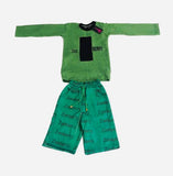 Zasberry Emerald Mini Luxe Boys Set