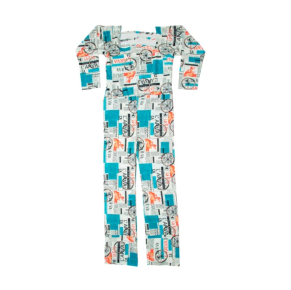 Zasberry- Vintage Ladies Jumpsuit