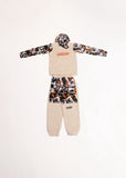 Zasberry Little Luxe Patchwork Tracksuit Set-baby boy