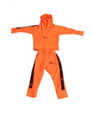 Zasberry Mini Neon Luxe Hoodie Set